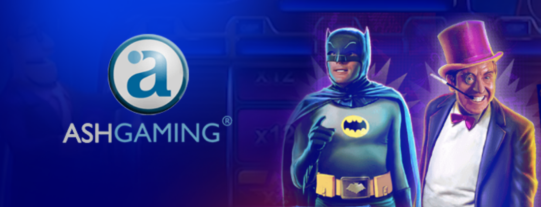 En İyi 5 Ash Gaming Slot Oyunu | 2024