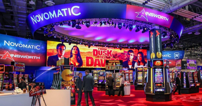 En İyi 5 Novomatic Slot Oyunu | 2024