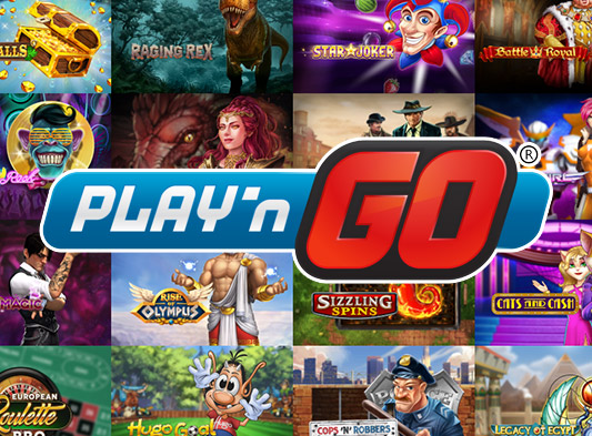 Gerçek Parayla Oynanan En İyi 10 Play’n GO Slot Oyunu | 2024