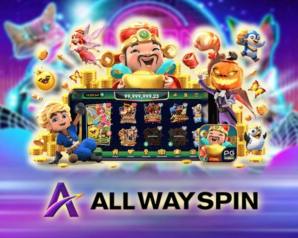 En İyi 5 AllWaySpin Slot Oyunu | 2024