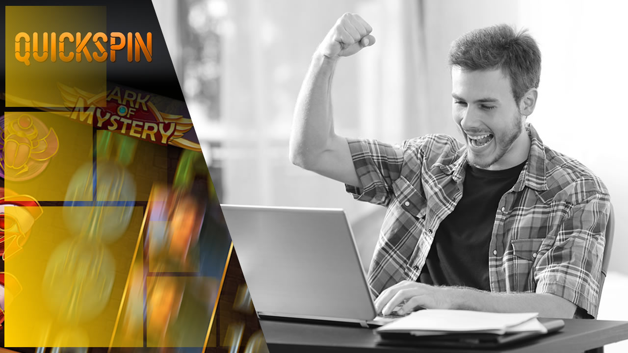 Yüksek Kazanç Sağlayan En İyi 5 Quickspin Slot Oyunu