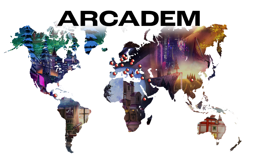 Gerçek Para Kazandıran En İyi 5 Arcadem Slot Oyunu