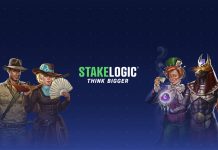 En İyi 5 StakeLogic Slot Oyunu