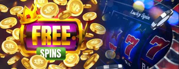 free spin özel bonus
