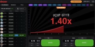 Bedava Aviator Oyunu Oyna | Aviator Giriş ve Oynanış Rehberi aviator