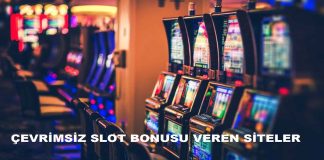 7 En İyi Çevrimsiz Slot Bonusu Veren Siteler | 2024