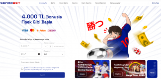 GenzoBet Güvenilir mi? 50 Bedava Bonus ve Freespin