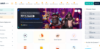 XSlot Nasıl Site? | Oyun Çeşitleri, Bonusları ve Ödeme Yöntemleri